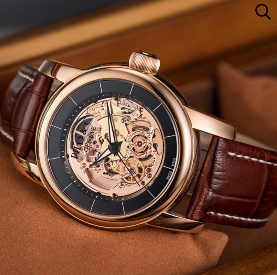 Montre Homme Swiss Automatic Pilo Co