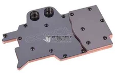 Alphacool NexXxoS ATXP ATI 7970/50 Series V2 - Polished Stainless Steel - Black