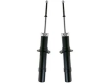 TRQ 73HP78S Front Shock Absorber Set Fits 1996-2006 Chrysler Sebring