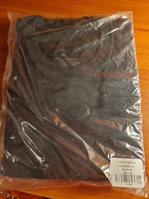 Travis Scott Cactus Jack - Cactus Trails Path II Tee Black Sz Medium DS M