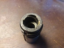 MUSSELMAN MODEL "M" NO.3113 & 310-A BICYCLE HUB SPOOL & DRAG / SHOE SLEEVE