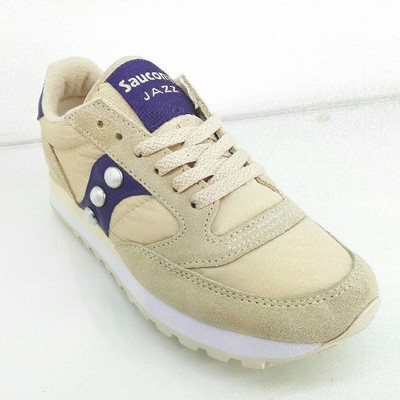 saucony con strass e perle