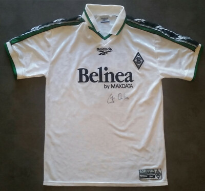 VfL Borussia Mönchengladbach Trikot, Gladbach, Reebok, Belinea, Fohlen, Jersey | eBay