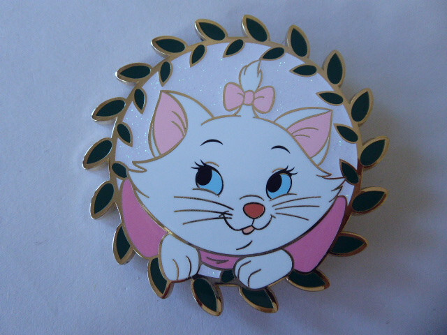 Disney - 【Maria】 Marie Flocked Funko Pop! #294 Disney Aristocats Hot Topic