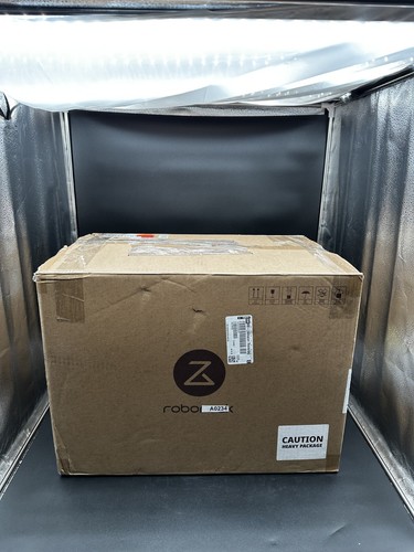 EUREKA J12 Ultra Saug- & Wischroboter + All-in-One Station Staubsauger - Bild 8 von 8