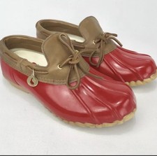 sporto pam low duck boot