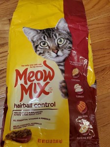 meow mix 6.3 lbs
