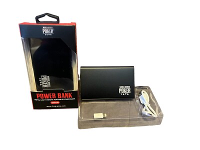 rechargeable battery pack with iPhone Adapter