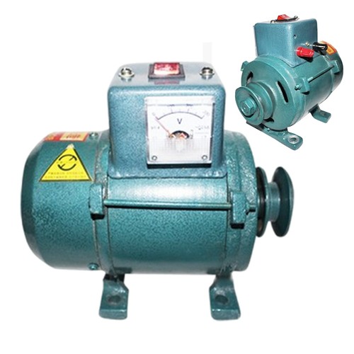 220V 3500W Power PMA Permanentmagnet bürstenloser Generator Lichtmaschine Beleuchtung - Bild 7 von 7