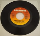 Bruce Springsteen 45 Rpm  Dancing In The Dark / Pink Cadillac Columbia 1984