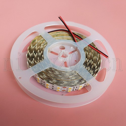 Ultra Bright 5M 5050 SMD LED Flexible Strip Light Ra80 600LEDs 22LM Double Row - Picture 8 of 12