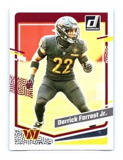 2023 Donruss Football #296 Darrick Forrest Jr. Washington Commanders