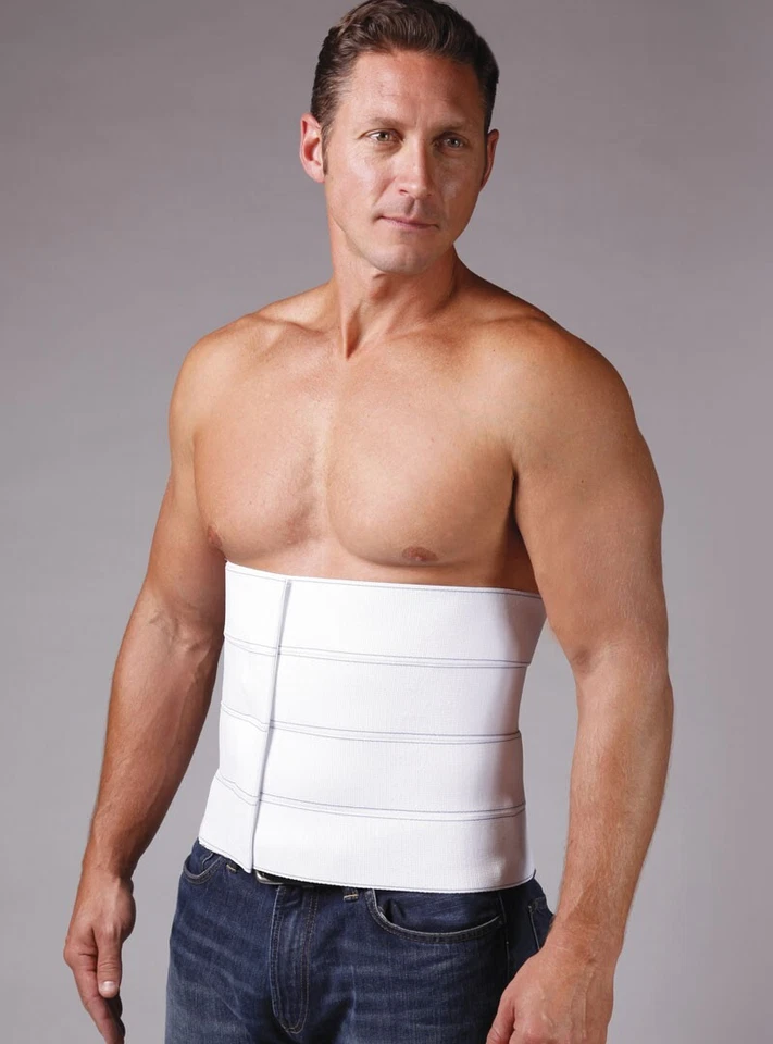RADE Abdominal Binder, Waist And Stomach Wrap, Hernia And Abdominal Surgery - Image 4 of 4