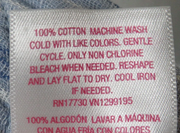 Mameluco de encubrimiento de natación Seersucker a rayas azules Xhilaration para mujer, bolsillos, talla S Foto 3 de 4