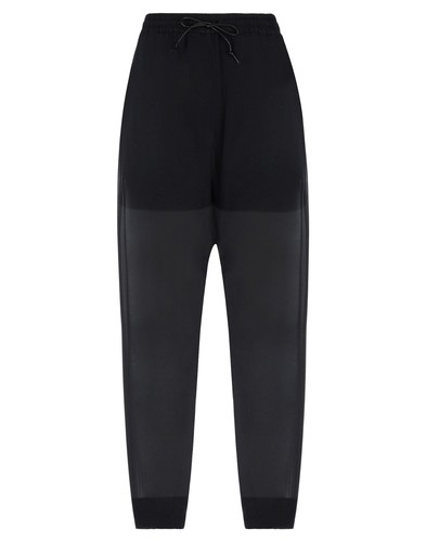 RRP €480 ISABEL BENENATO Silk Trousers US6 IT42 M Partly Lined Drawstring Waist - Picture 3 of 6