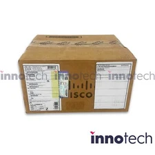 Cisco IE-3400H-8T-E Catalyst Switch IE3400 Series New