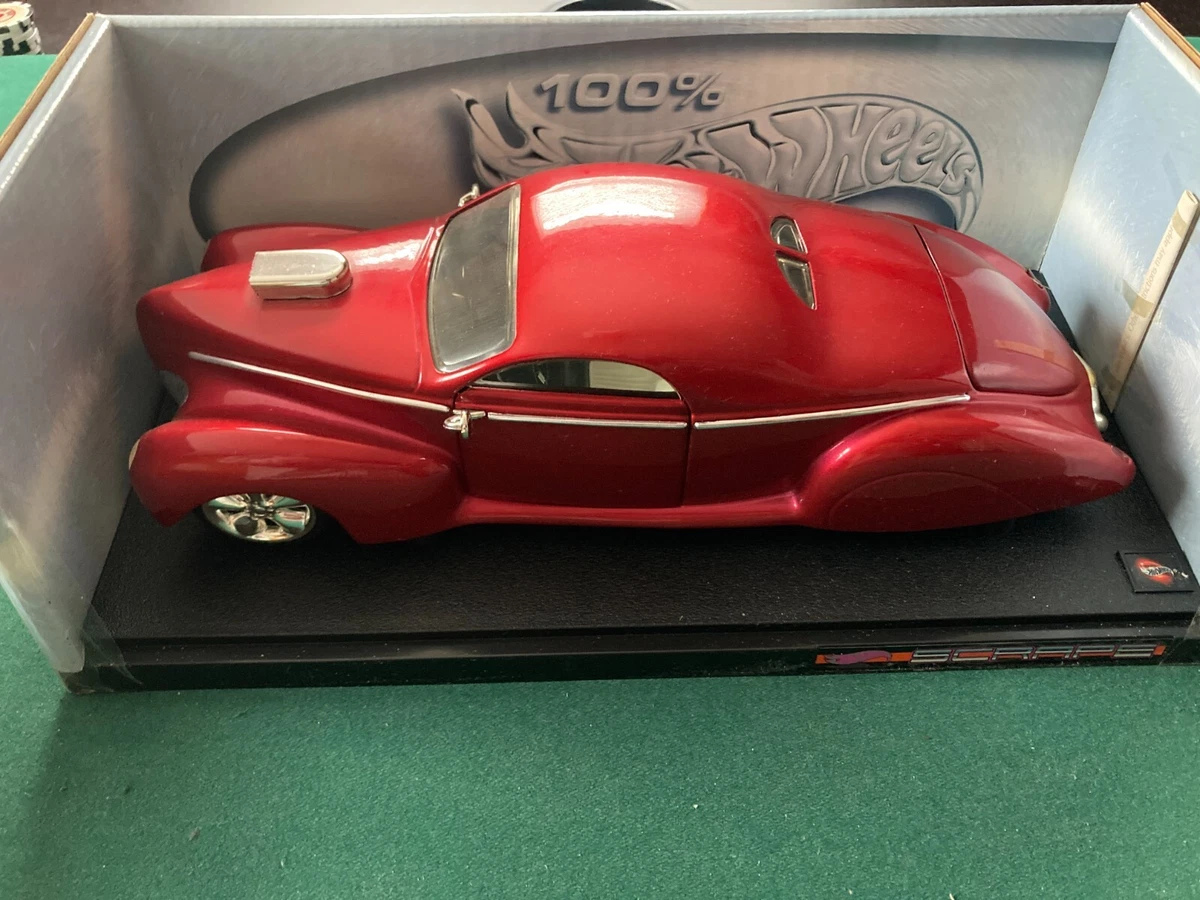 Hot Wheels Lincoln 1:18 Scale Diecast & Toy Vehicles for sale | eBay