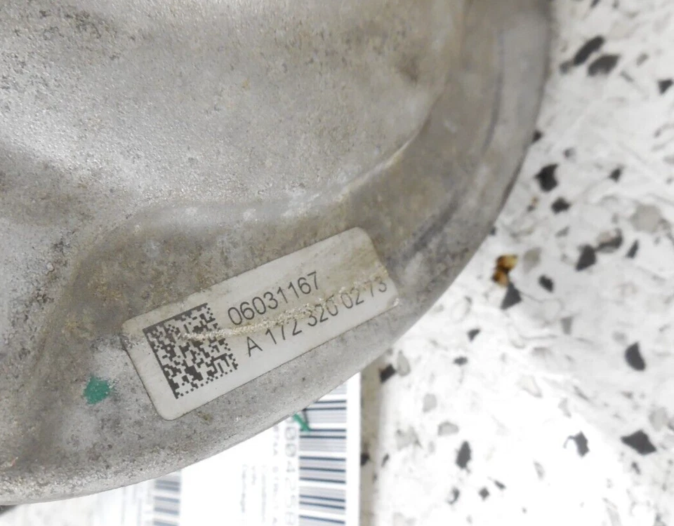 2012-2015 Mercedes-Benz SLK250 Front Strut Shock Left Right Pair OEM - Image 4 of 4