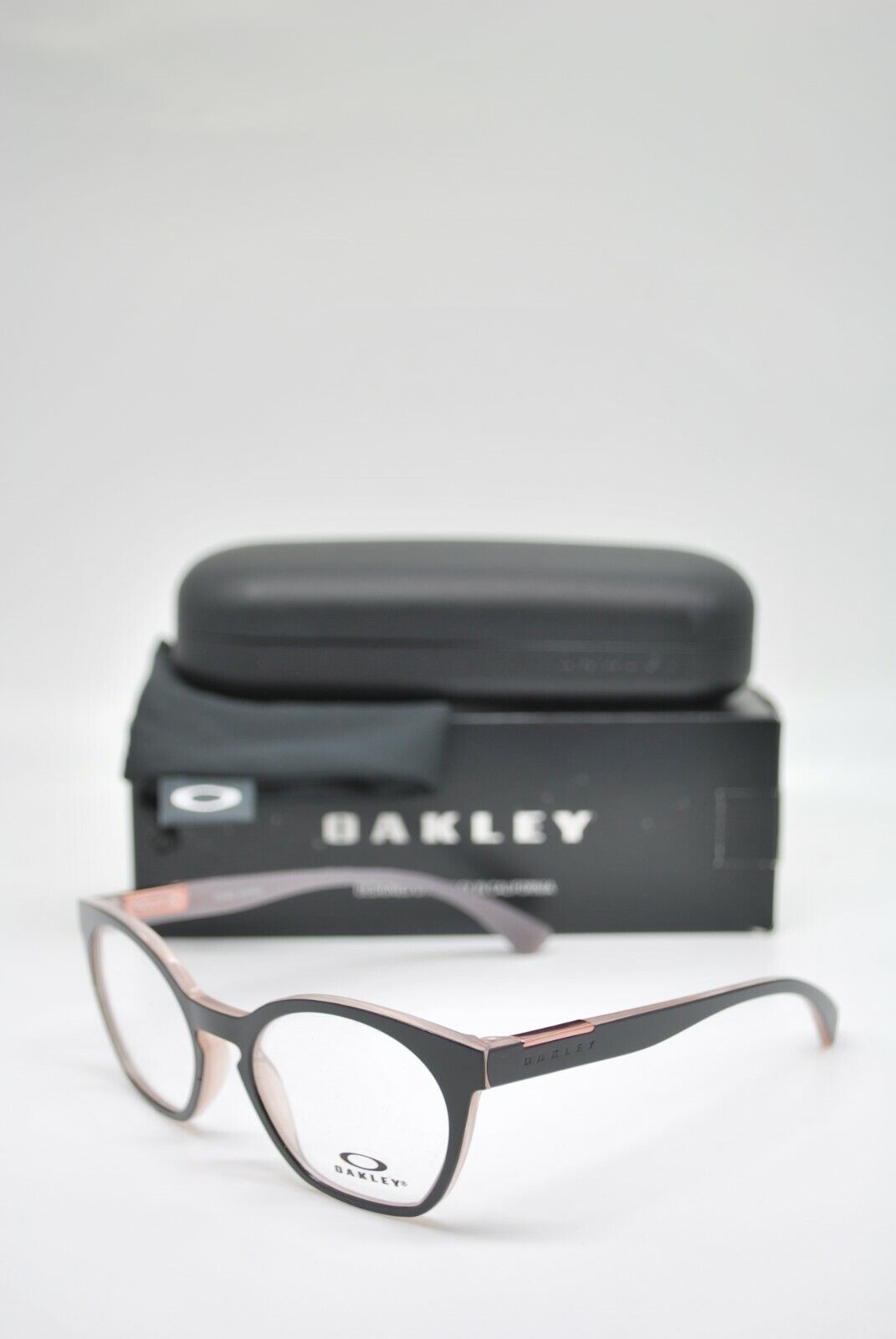 NEW OAKLEY OX8168-0350 TONE DOWN DUSTY ROSE AUTHENTIC EYEGLASSES FRAME RX 50-18