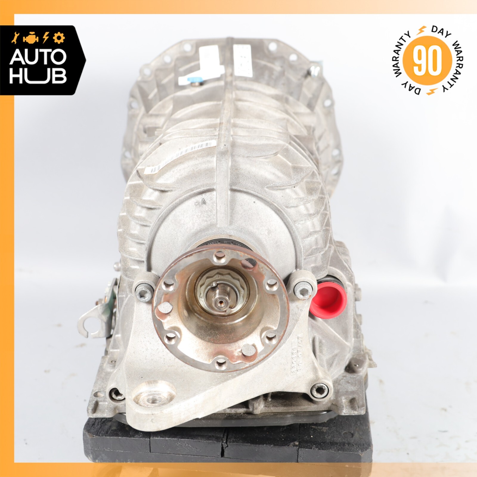 08-16 Maserati GranTurismo M145 4.2L 6HP26 45HP Automatic Transmission OEM 76k