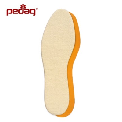 Pedag Merino Magic Step die Wintersohle mit Memory Schaum  36 bis 46 - 15600