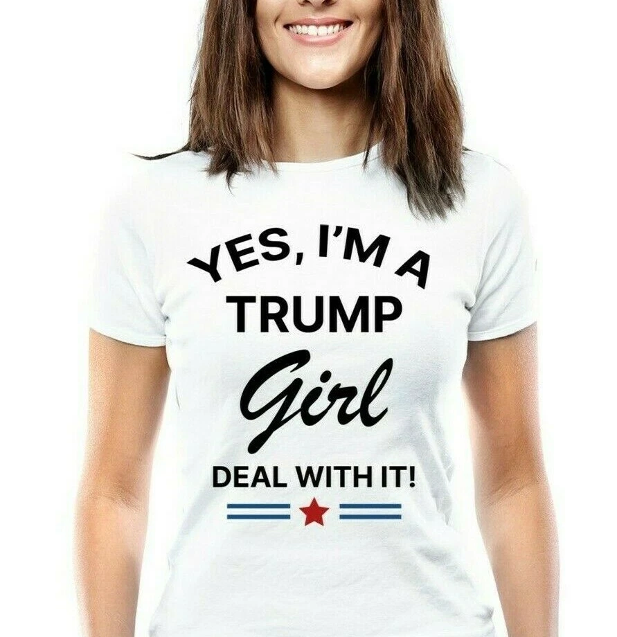 trump girl t shirt