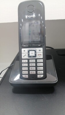 Gigaset S4 Professional Cordless Phone With Charging Dock