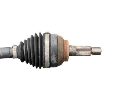 GG6425500 front transmission rh for MAZDA 3 LIM. (BL) 2.2
