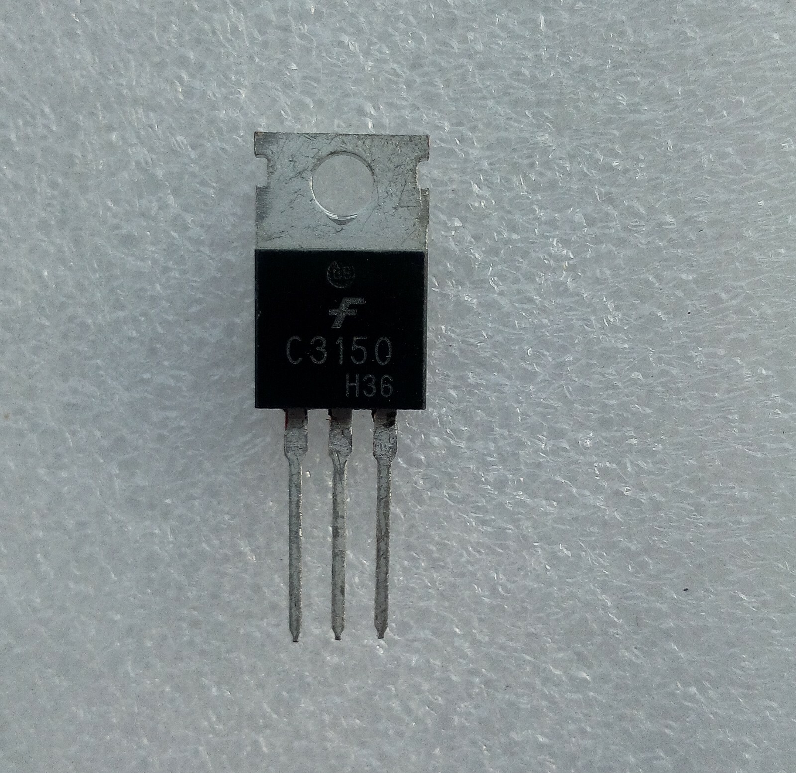 transistor C3150 ou 2SC3150 TO220 (TO-220) Circuits Intégrés IC Chip ...