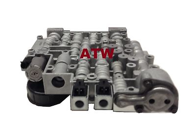4L60E Valve Body 1996-2000 (rebuilt, Updated And Tested