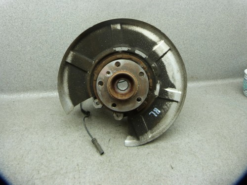 Achsschenkel HL hinten links 6797307 Radlager 146Tkm BMW F07 GT 530d 10.1481.038