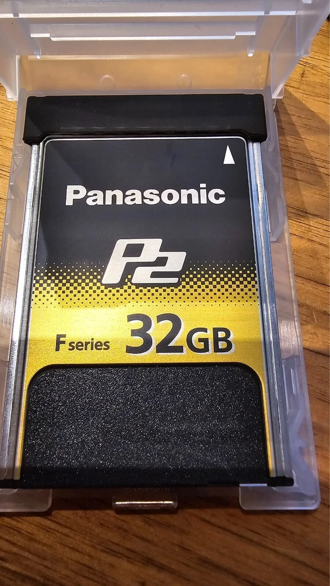 Sony Professional XQD G Series Carte mémoire 64 Go (QD-G64F/J) Noir