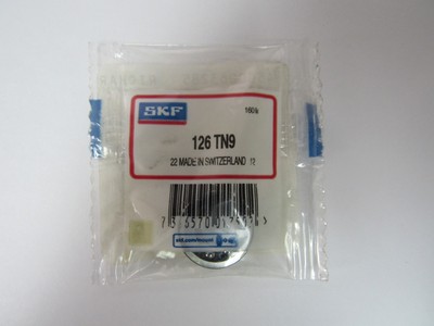 Подшипник 126 tn9