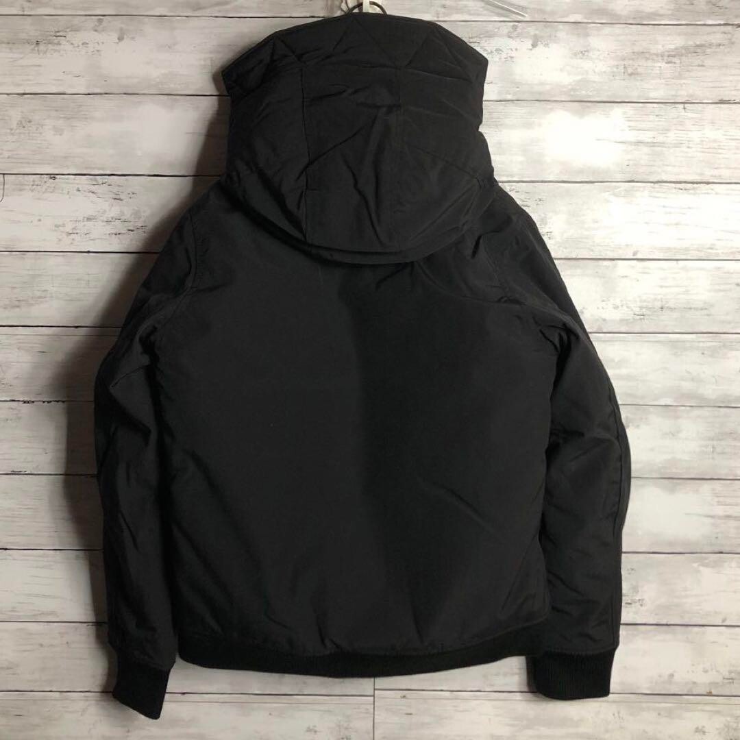 AVIREX N-2B flight jacket Black Size S free shippping from