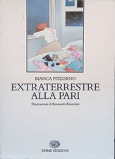 Extraterrestre alla pari
