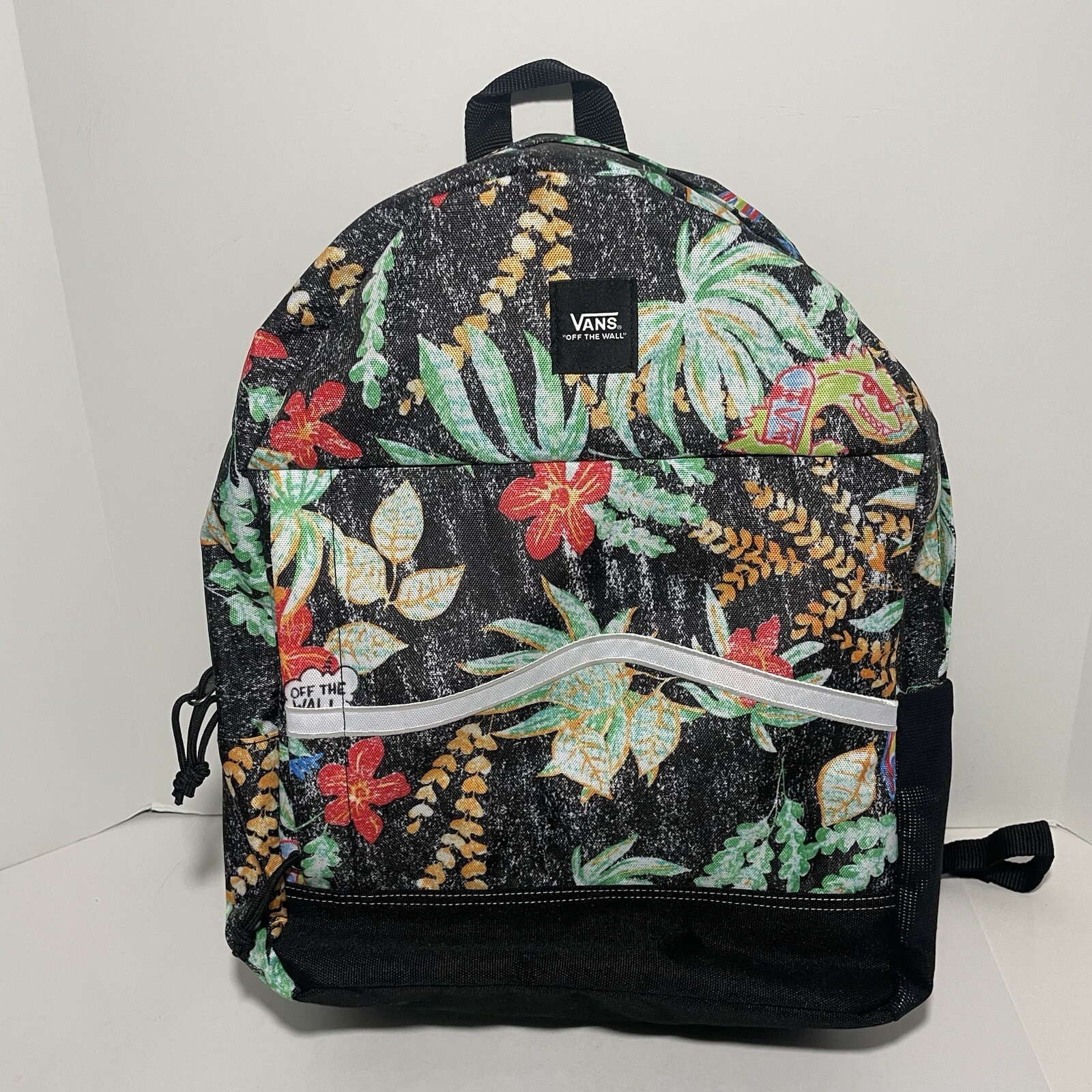 VANS Crayola MN CONSTRUCT SKOOL BACKPACK Travel G… - image 1