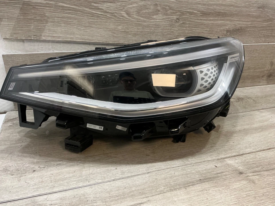 2021 2022 2023 VOLKSWAGEN ID.4 LH CONJUNTO DE FAROS OEM 11K.941.035.E Foto 4 de 4