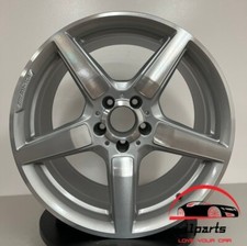 Mercedes Cls550 2012 2013 2014 19 Factory Original Rear Amg Wheel Rim 85256
