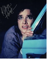 Kate Hodge in Leatherface Texas Chainsaw Massacre Signed 8"x10" Autograph Photo