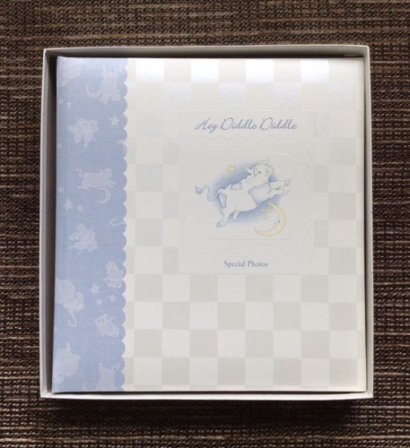 BRAND NEW Gibson Carter's Just One Year Libromount Magnetic Page Photo Album - Picture 2 of 7