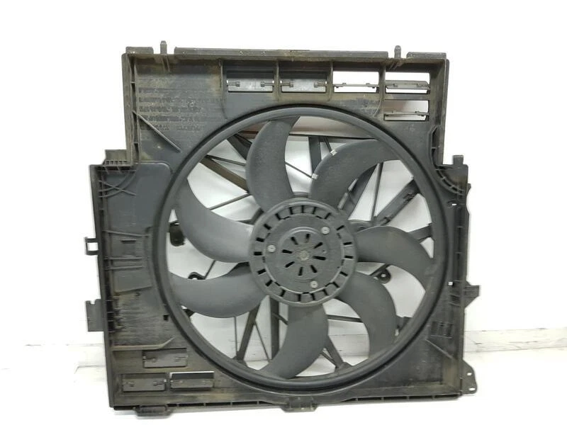 67327562595 cooling fan for BMW X3 XDRIVE 30 D 2010 17427593847  