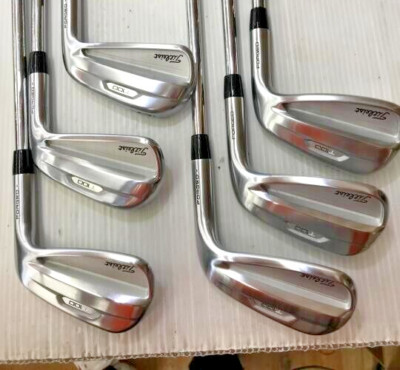 Titleist T100 2021 Iron Set 6I - 9I,PW,50° 6 Clubs N.S.PRO