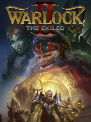 Warlock 2: the Exiled (PC) | Steam Digital CD Key | Global [Fast Delivery]