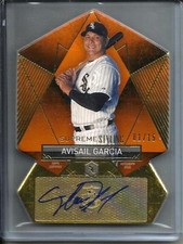 Avisail Garcia 2014 Topps Supreme Autograph #01/15