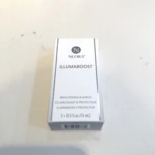 Neora Illumaboost Brightening & Shield 2 x 0.5 Fl Oz   Exp 04/2025