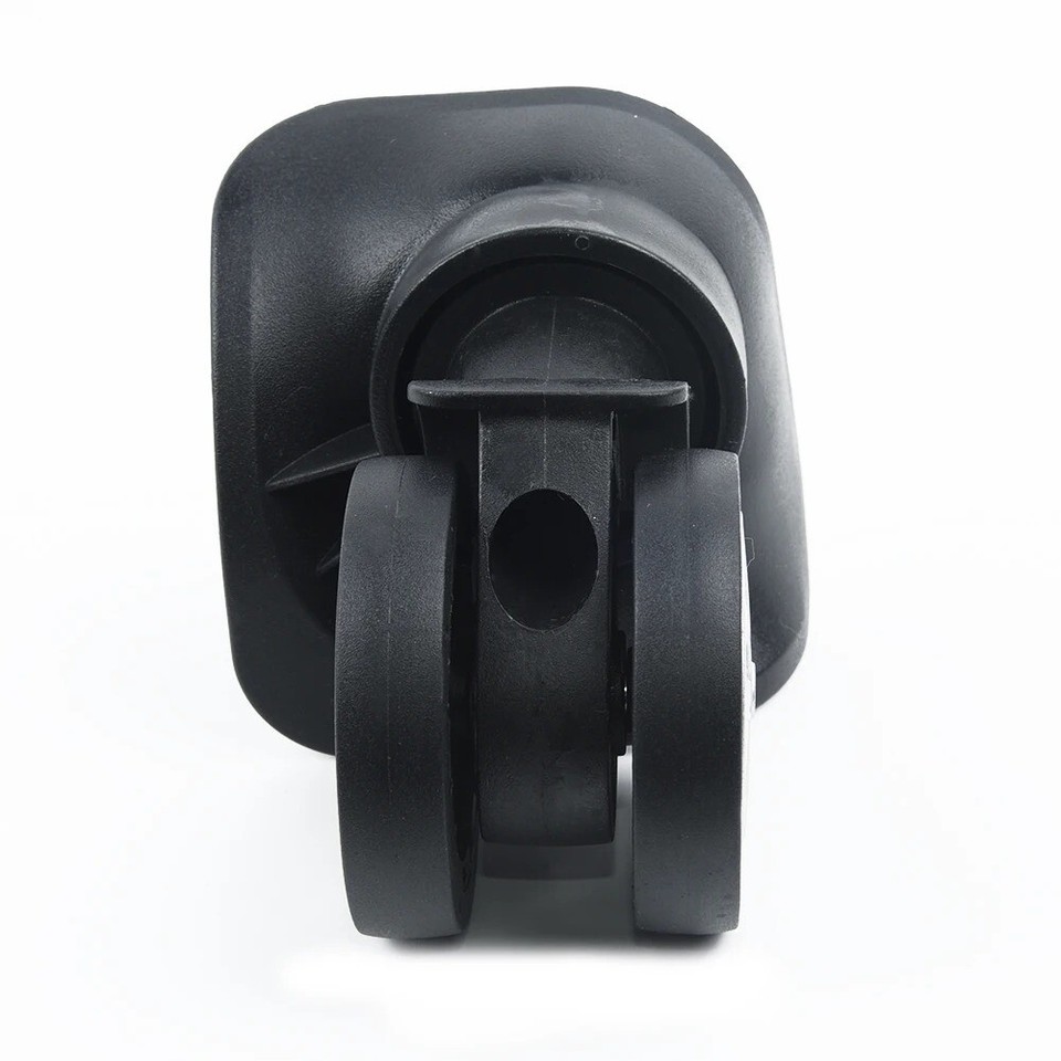 Lot De 4 Roulettes Pivotantes De Remplacement Pour Valise Et Bagage - Accessoires Neufs