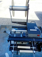 AUTOLABE 550 LABELER WITH WIDE LABEL KIT
