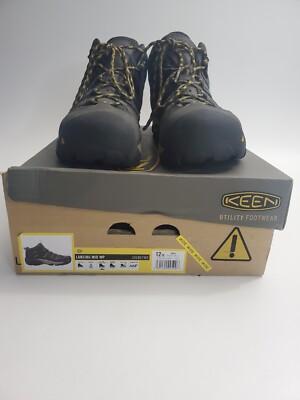 KEEN Utility Lansing, Men display picture 2