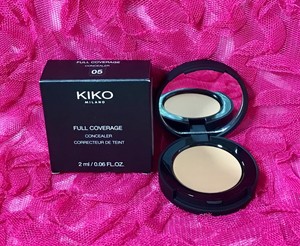 kiko milano concealer