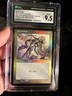 MTG Serra Angel foil retro Japanese 30th Anniversary History Promo CGC 9.5